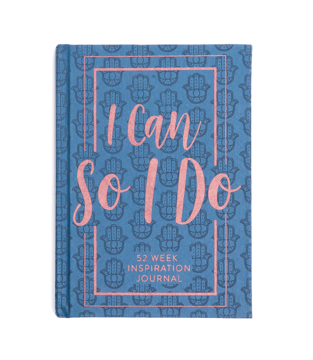 Inspiration Recycled Paper Mindfulness Journal -Intention, India