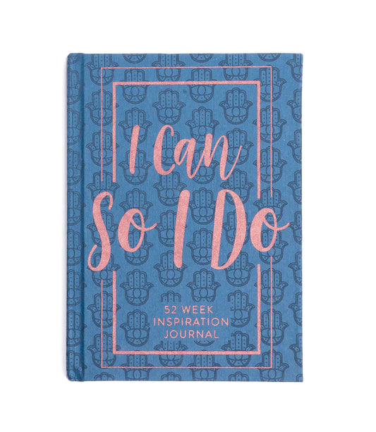 Inspiration Recycled Paper Mindfulness Journal -Intention, India