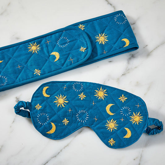 Night Sky Spa & Sleep Set, India