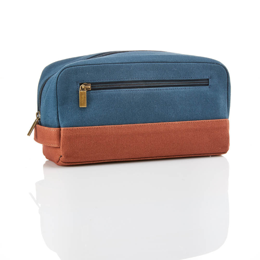 Canvas Dopp Bag, India