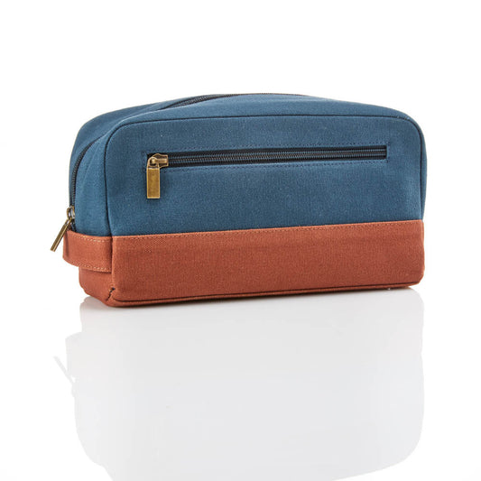 Canvas Dopp Bag, India