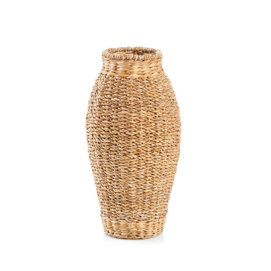 Tall Hogla Vase, Bangladesh