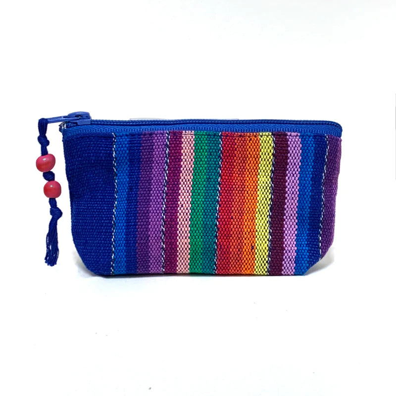 Handwoven Coin Purse, Guatemala