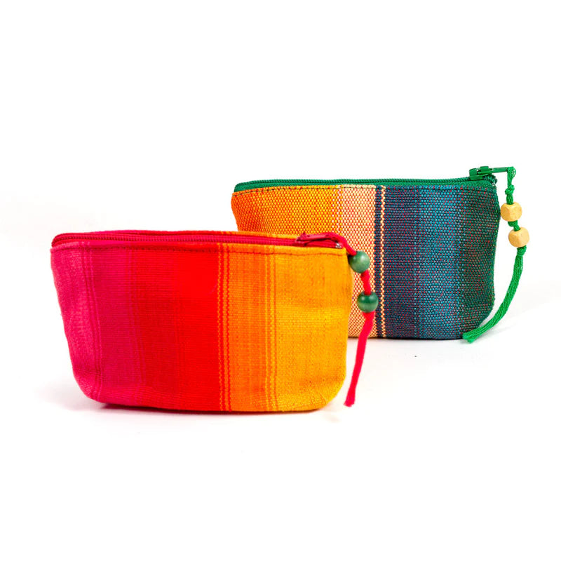 Handwoven Coin Purse, Guatemala